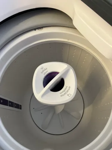 Máquina de lavar, 9kg