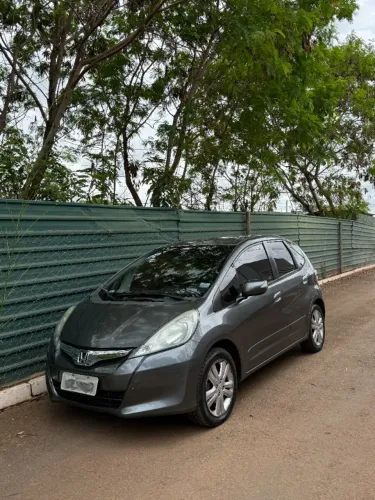 Honda Fit Ex/s/ex 1.5 Flex/flexone 16V 5P Aut. 2013