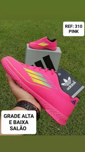 Moda esporte Society e futsal masculino