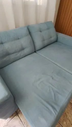 VENDO SOFÁ RETRÁTIL E INCLINÁVEL 