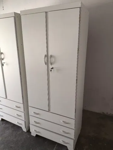 GUARDA ROUPAS 100% MDF