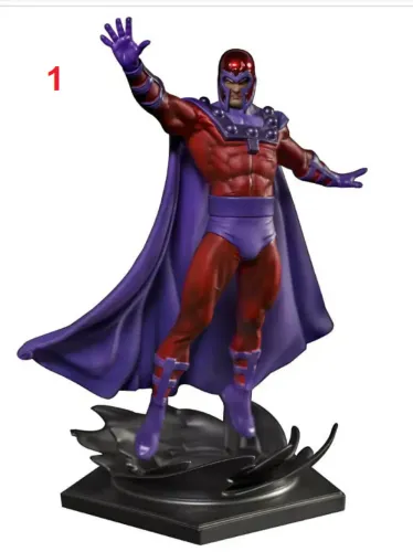 Magneto - Art Scale 1/10 - Iron Studios