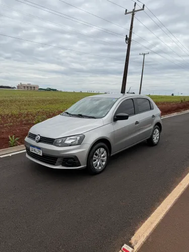 Volkswagen Gol Geração VII Trendline 1.6 8V Total Flex Mec. 4P 2017