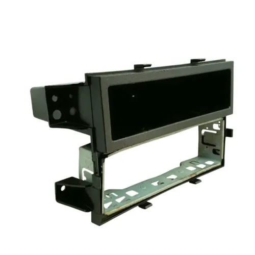 Moldura Central Painel Suporte Rádio GM Prisma Onix Joy 1.0 8v 2015 a 2019 