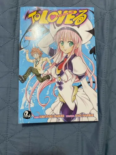 To Love Ru - Volume 1