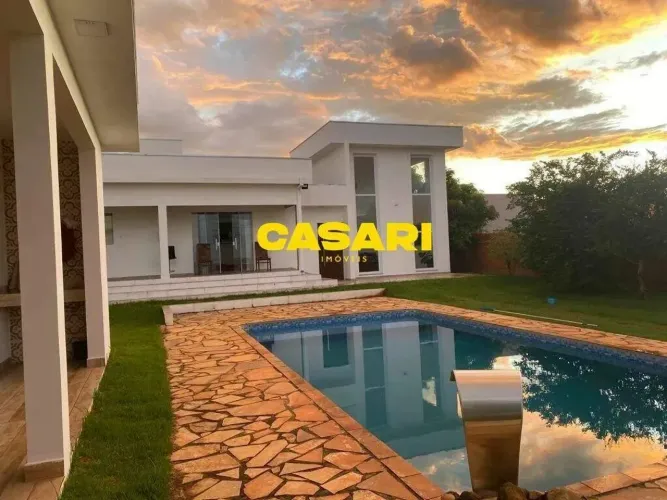 Casa com 3 dormitórios à venda, 200 m² - Residencial Ecopark - Tatuí/SP