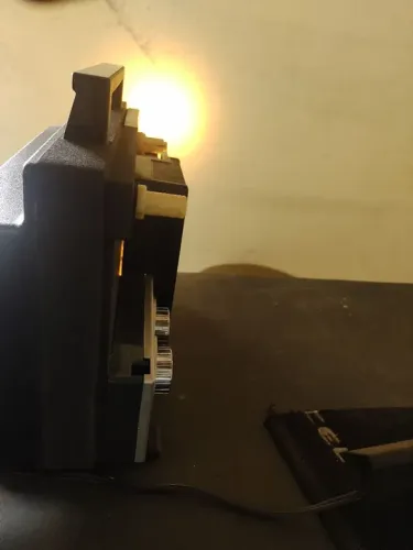 OPORTUNIDADE PARA COLECIONADOR,PROJETOR