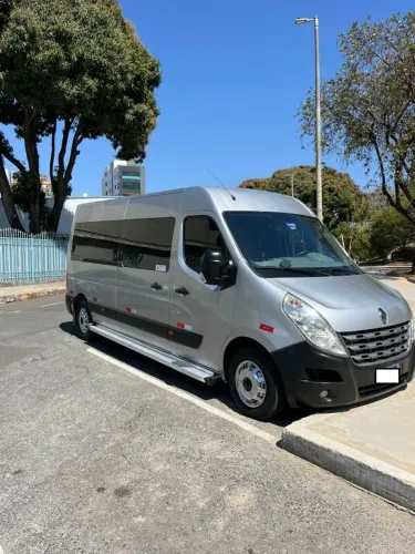 Renault Master 2.3 DCI Executive Longo 16L Dies 2016