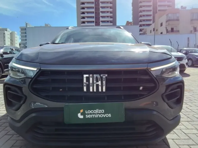 Fiat Pulse 2024 1.3 flex drive cvt