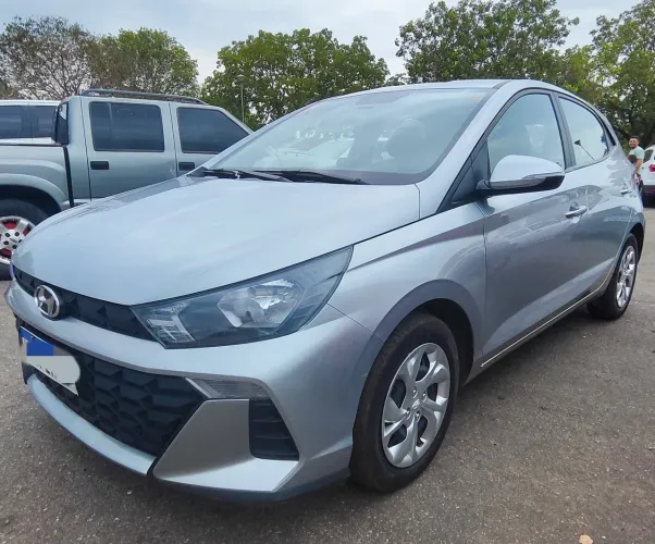 Hyundai HB20 Comfort Plus 1.0 Flex 12V Mec. 2025