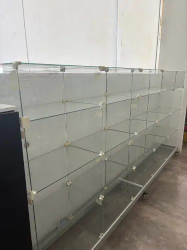 Nichos Organizadores de vidro 