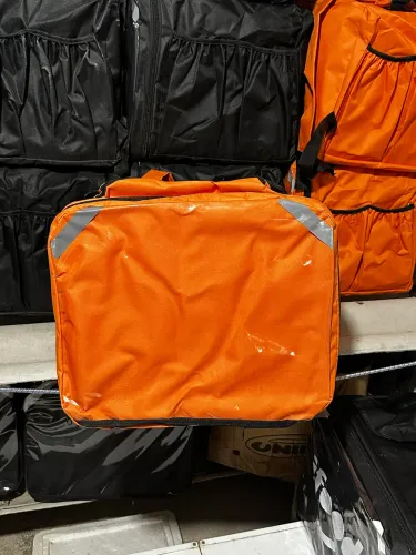 Bag delivery laminada 45L