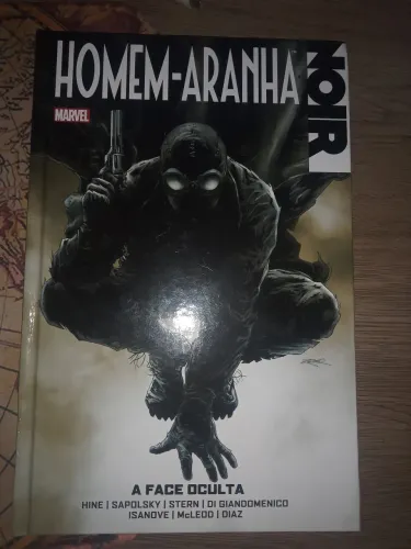 Homem-Aranha Noir