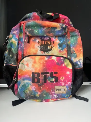 Mochila BTS Infinito