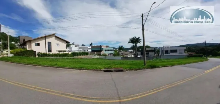 Terreno à venda, 854 m² por R$ 600.000,00 - Condominio Residencial Paradiso - Itatiba/SP