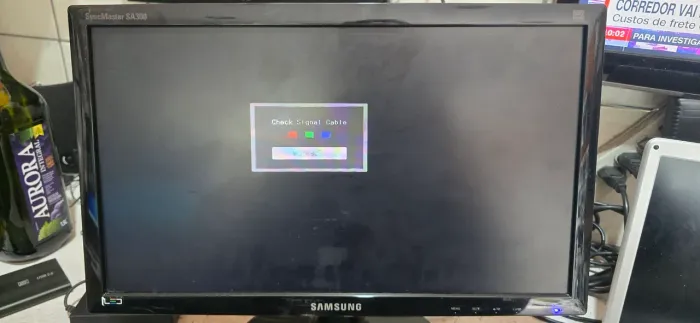 MONITOR SAMSUNG SA300