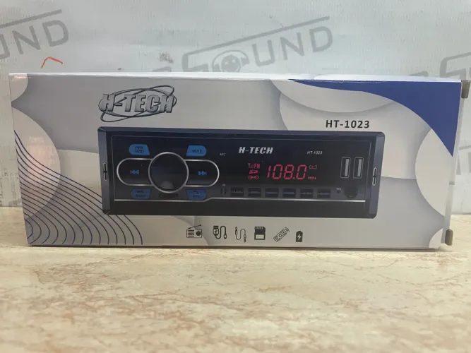 Auto radio 2 USB bluetooth controle novo na embalagem 