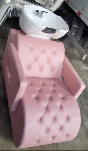 Lavatório disponível em várias cores 