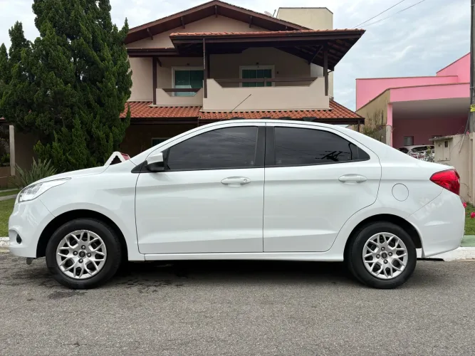 Ford KA+ Sedan 1.5 16V Flex 4P 2018