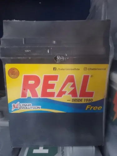 Bateria Real  40 SD do Honda Fit