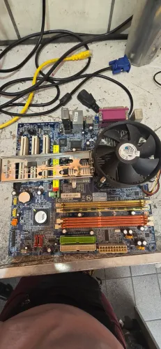 Placa Mãe Gigabyte