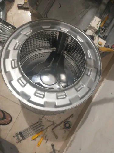 Cesto lavaseca Samsung wd856 sem o tripe