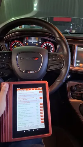 Diagnóstico Automotivo a domicilio 