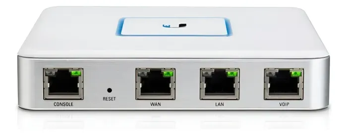 Roteador Unifi Security Gateway Usg Ubnt Ubiquiti (Usado)