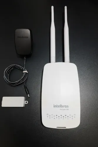 Intelbras HotSpot 300 - Roteador/Access Point Profissional