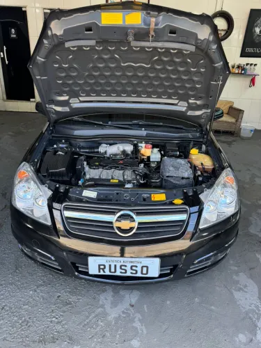 Chevrolet Vectra Elegan. 2.0 MPFI 8V Flexpower MEC 2007