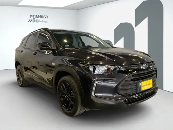 Chevrolet Tracker Midnight 1.0 Turbo 12V Flex Aut. 2024