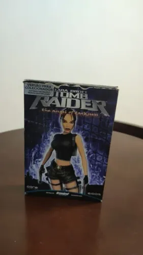 Jogo PC Tomb Raider The angel of darkness