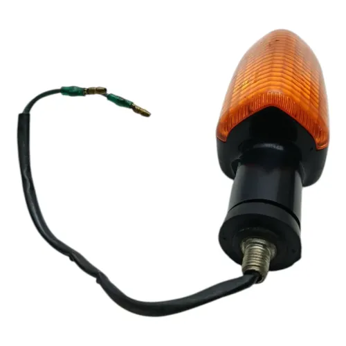 Pisca L/e Wagner Honda Cg Fan/titan 125 2004 2006 Original  Esquerdo
