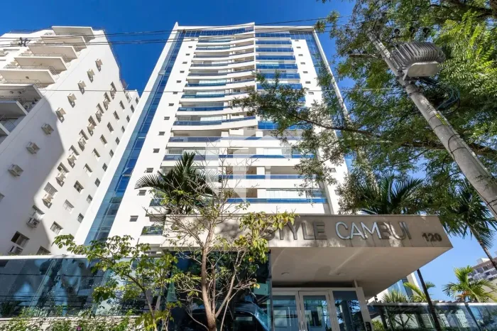 APARTAMENTO À VENDA NO CAMBUÍ COM VARANDA GOURMET E 3 DORMITÓRIOS, MAIS, LAZER COMPLETO.