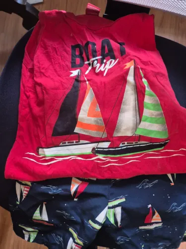 Conjunto kily verão