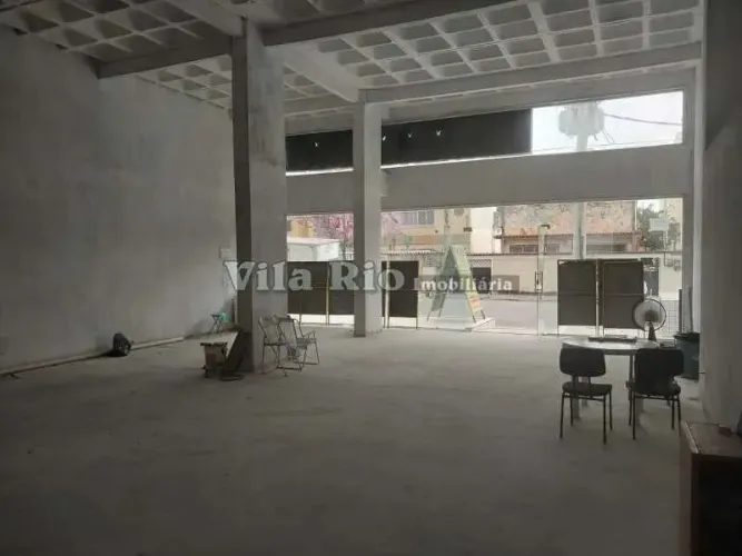 Excelente loja comercial na Vila Valqueire.