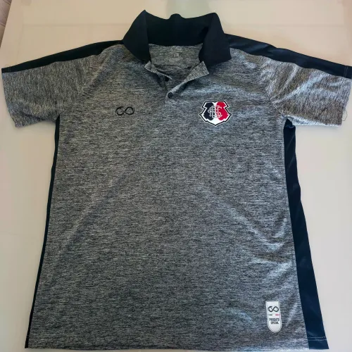 Camisa do Santa Cruz Comissão Técnica - Cobra Coral - (seminova)