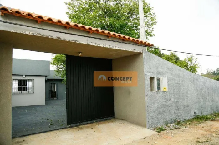 Chácara com 3 dormitórios à venda, 1050 m² por R$ 780.000,00 - Varinhas - Mogi das Cruzes/
