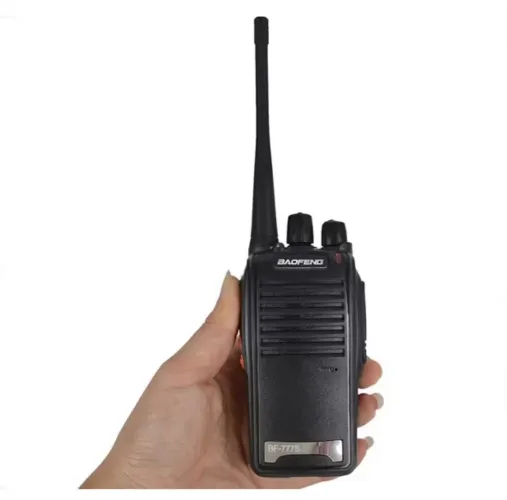 Rádio HT Baofeng BF-777S - Novo