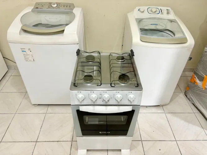 Fogão 4 bocas , fogão barato 