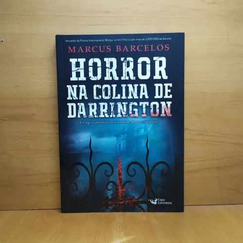 Horror na colina de Darrington