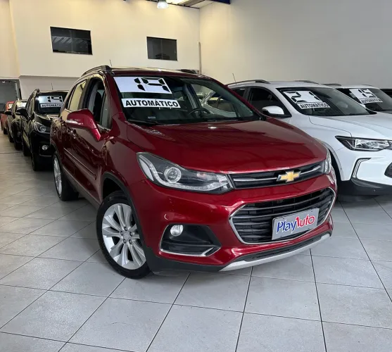 Chevrolet Tracker Premier 1.4 Turbo 16V Flex AUT 2019