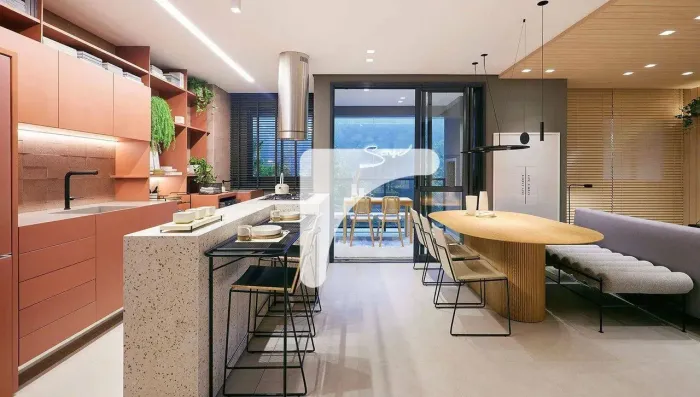 Apartamento condomínio clube no Terra Bonita