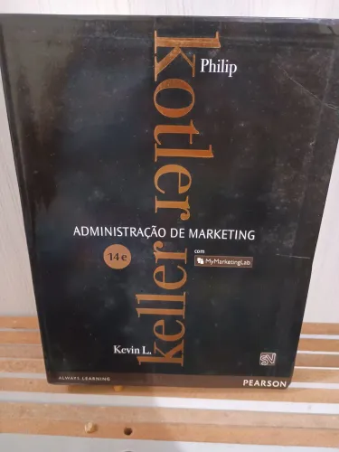 Livro Administração de Marketing Kotler 
