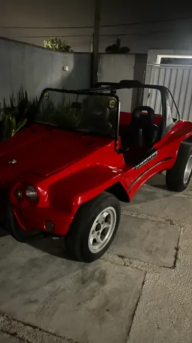 Volkswagen Buggy 1.6 8V Gasolina 2P Manual 2000