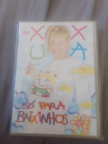 Dvd Xuxa só para baixinhos 1 usado