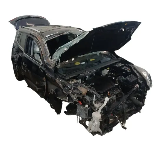 Motor Parcial Tiggo 5x Pro Hibrido 2023 a 2025