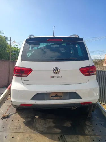 Volkswagen Fox Xtreme - sucata para retirada de peças.