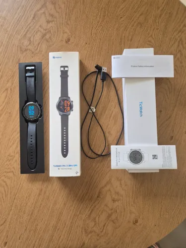 TICWATCH PRO 3 ULTRA GPS