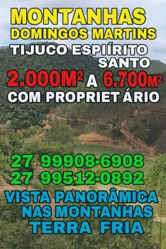 Oportunidade Única em Domingos Martins - Vista de Tirar o Fôlego! Parcelo, troco, leia
